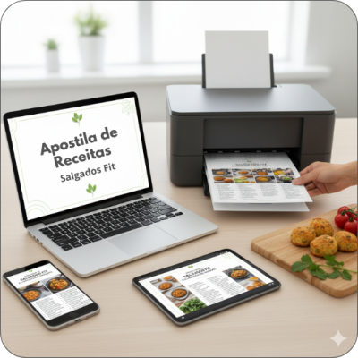 Apostila receitas