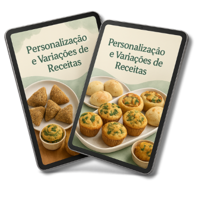 Personalização de Receitas e Sabores